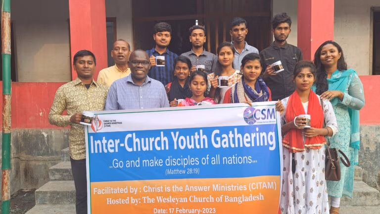 Bangladesh Youth Spiritual Development Programme