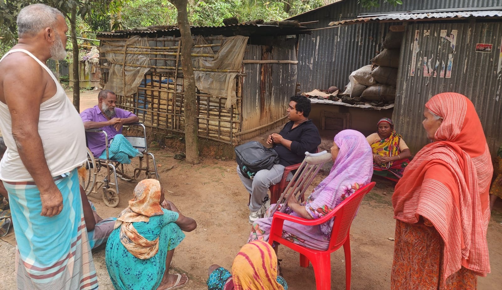 Bandabari Ashrayan Leprosy Village -1