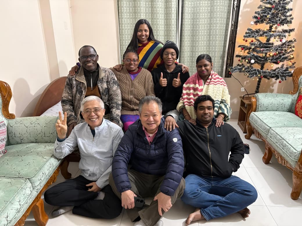 Our Global Frontier Teams