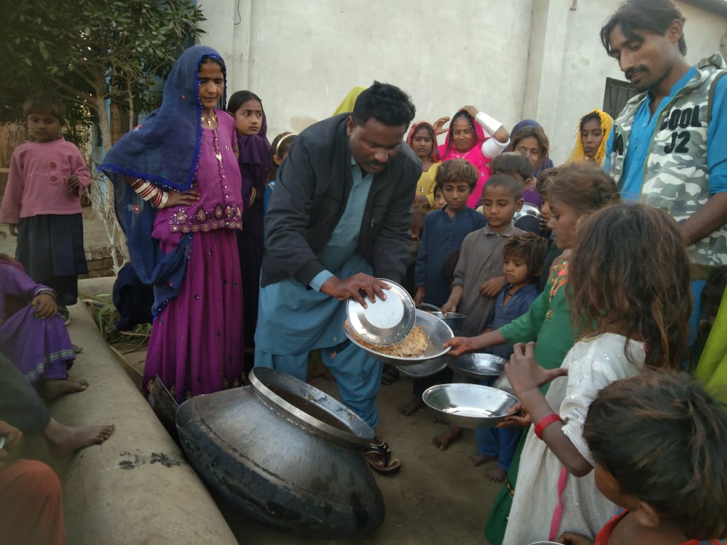 Pakistan Children Compassionate Mission