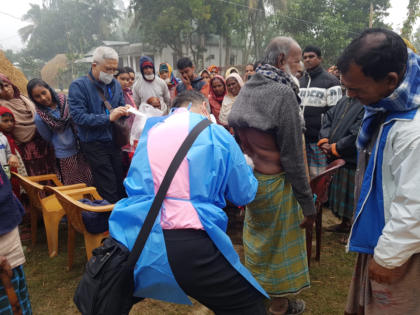 Bangladesh Compassionate Medical Mission