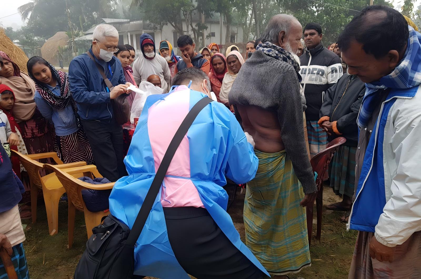Medical Camps in Bangladesh -2025(1)